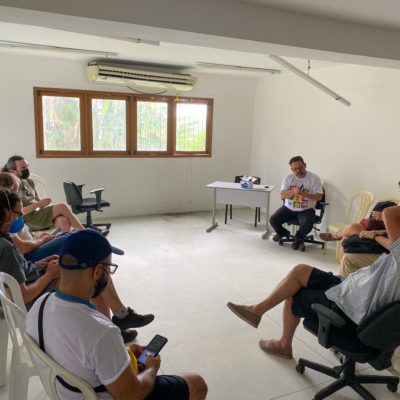 Exibidores e pesquisadores discutem o futuro do cinema nas universidades federais brasileiras